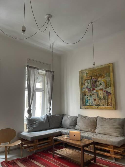 Par Par Apartman Budapeste Exterior foto