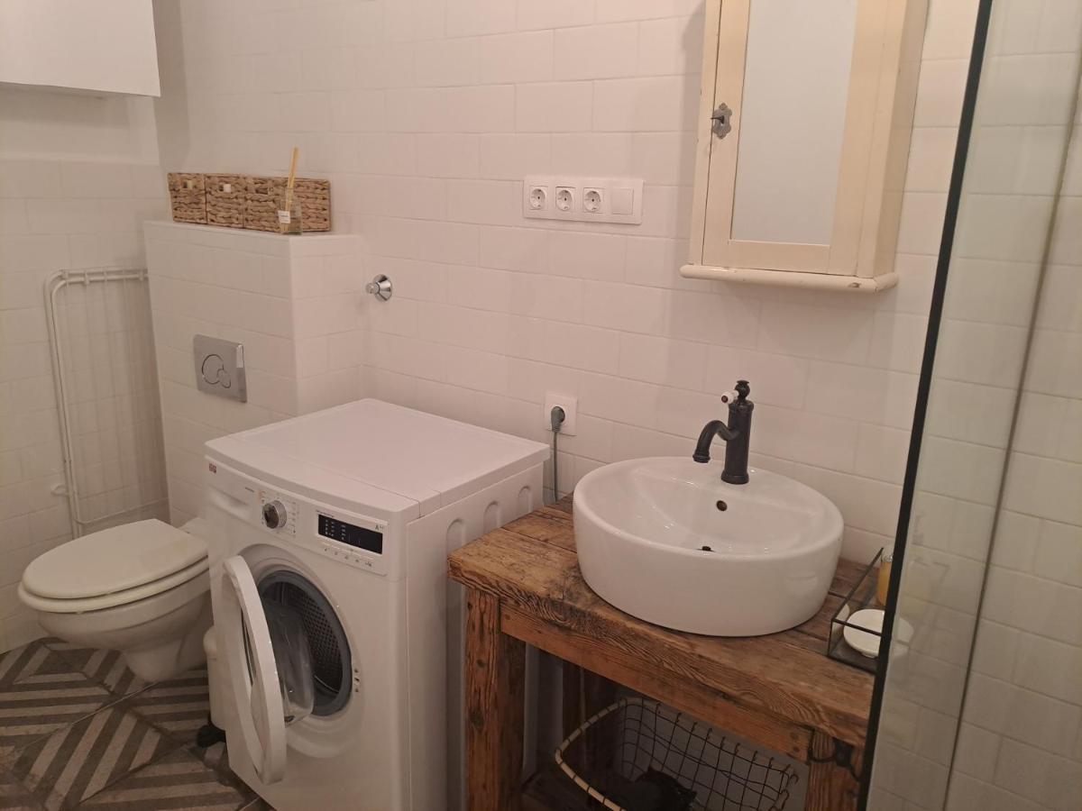 Par Par Apartman Budapeste Exterior foto
